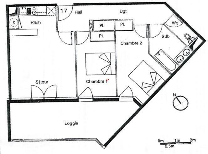 Appartement Carcaluxe Carcassonne Zewnętrze zdjęcie