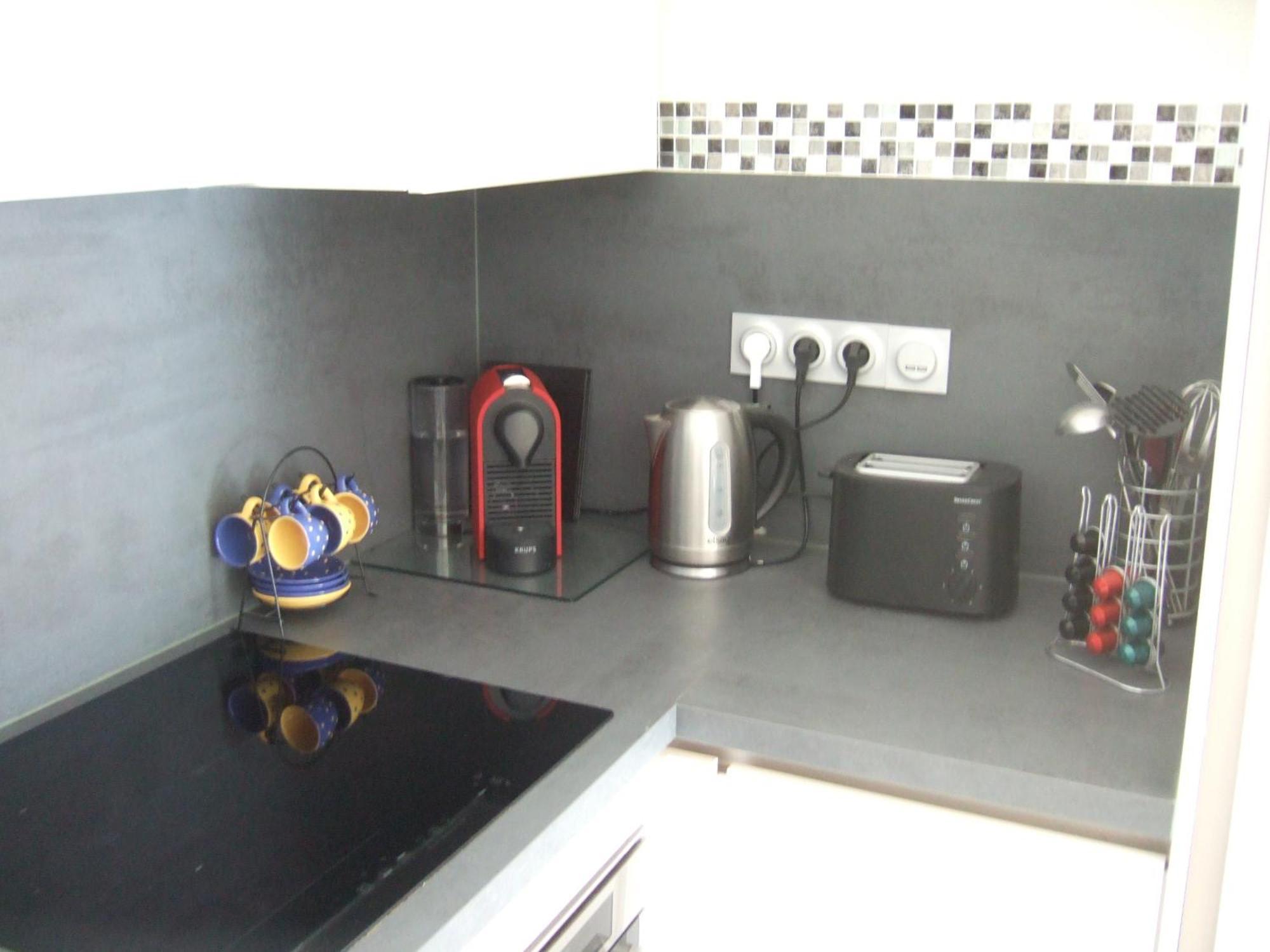 Appartement Carcaluxe Carcassonne Zewnętrze zdjęcie