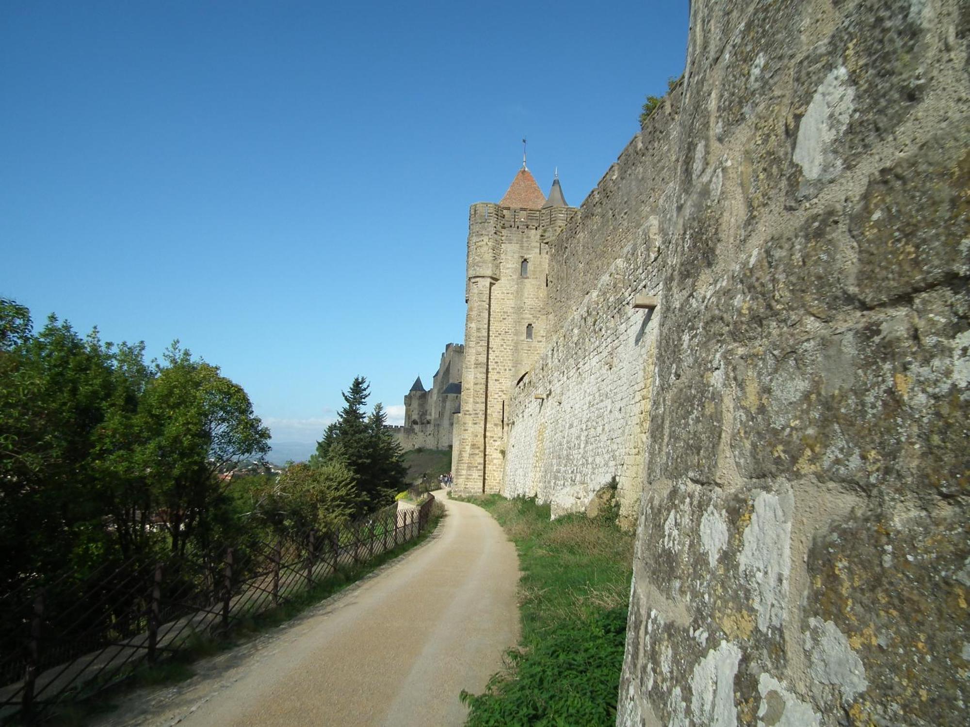 Appartement Carcaluxe Carcassonne Zewnętrze zdjęcie