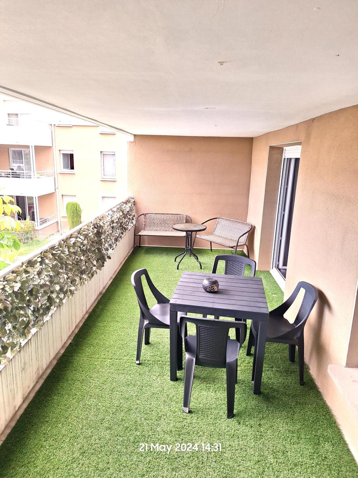 Appartement Carcaluxe Carcassonne Zewnętrze zdjęcie
