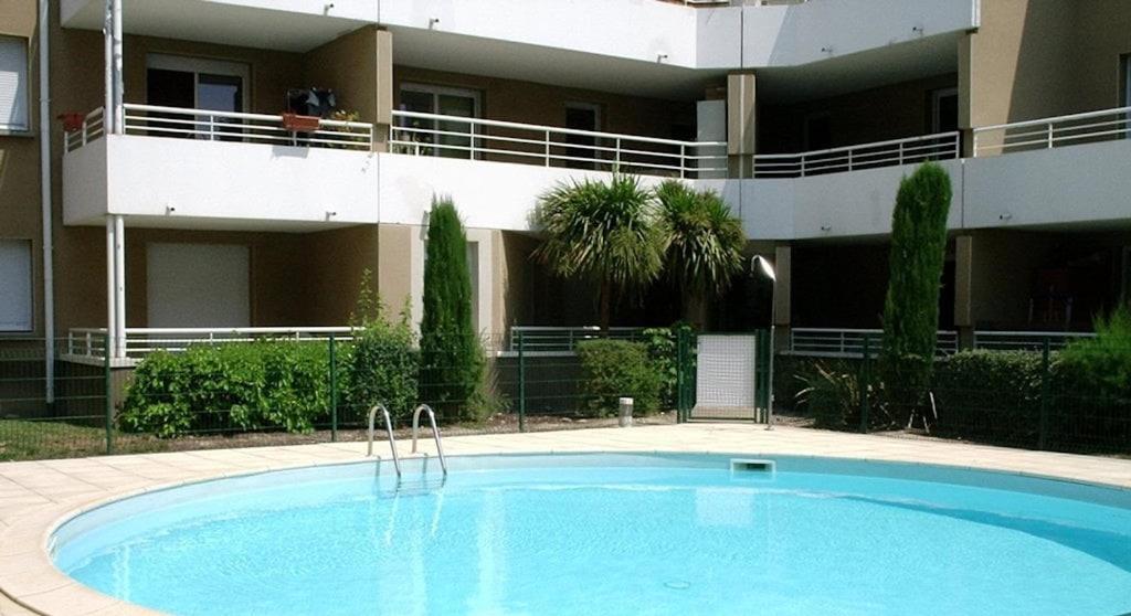 Appartement Carcaluxe Carcassonne Zewnętrze zdjęcie